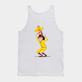 Curious George new 1 Tank Top